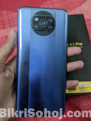 Poco X3 pro 8+5/128